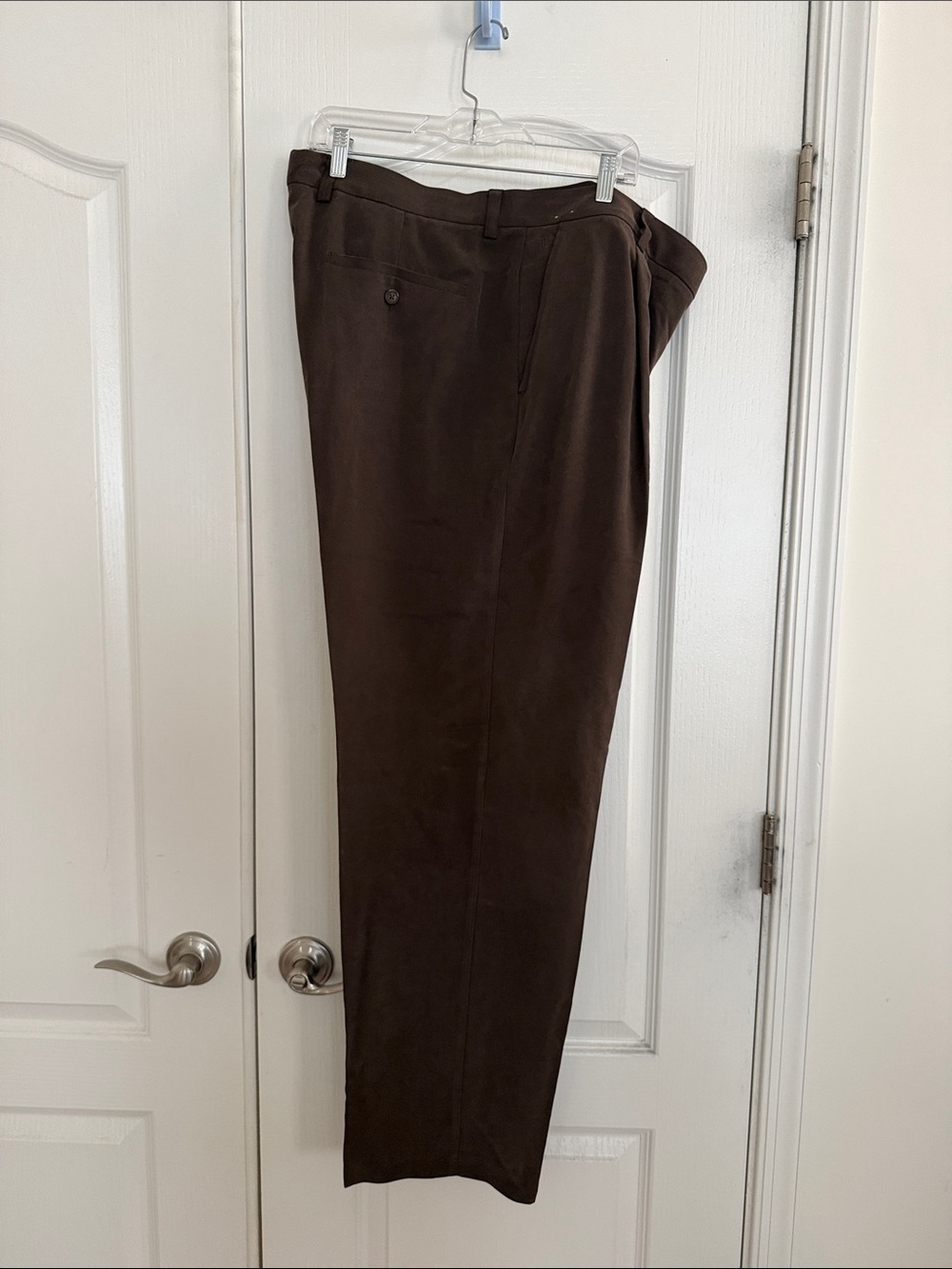 Tommy Bahama Dark Brown Dress Pants